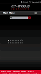 Mobile Screenshot of owy.ch